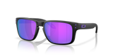 Matte Black - Prizm Violet