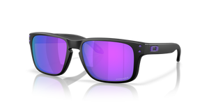 Matte Black - Prizm Violet