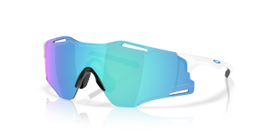 Polished White - Prizm Sapphire