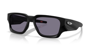 Matte Black - Prizm Grey