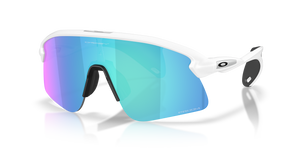 Matte White - Prizm Sapphire