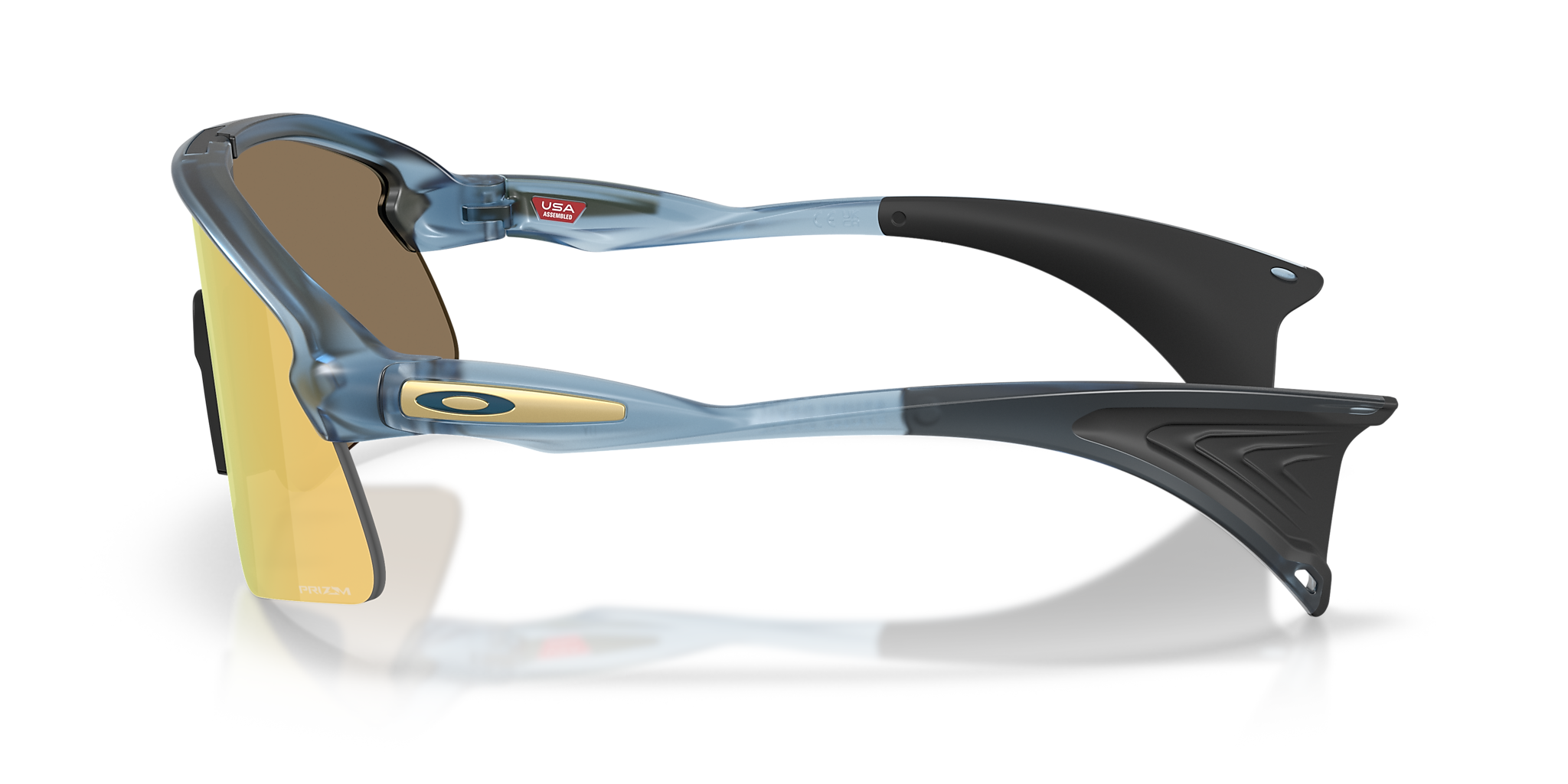 Matte Transparent Abyss