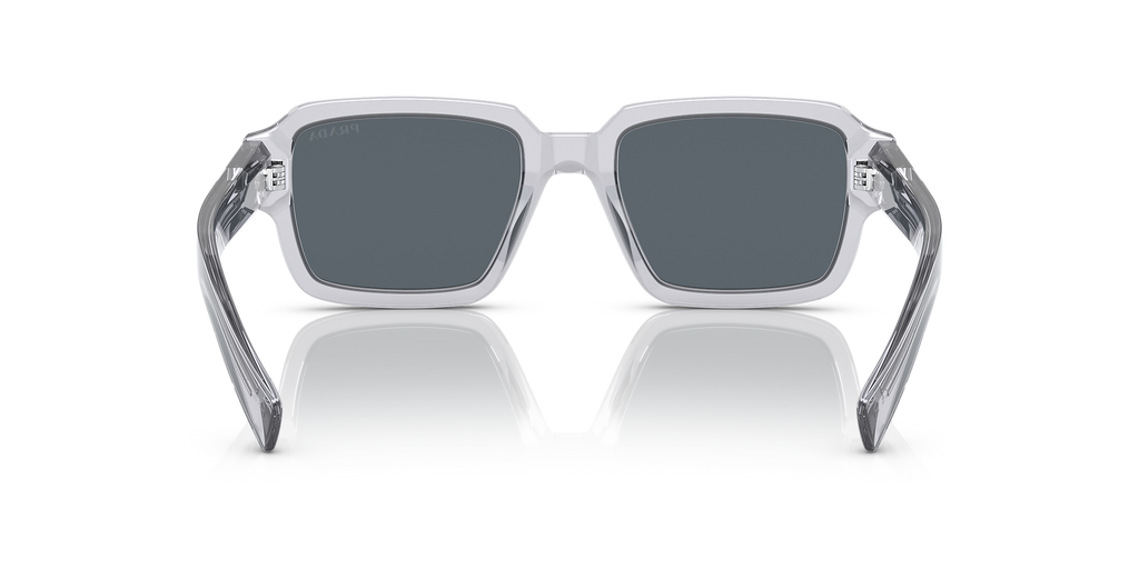 Transparent Grey