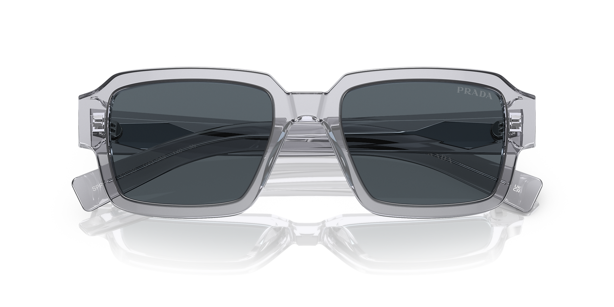 Transparent Grey