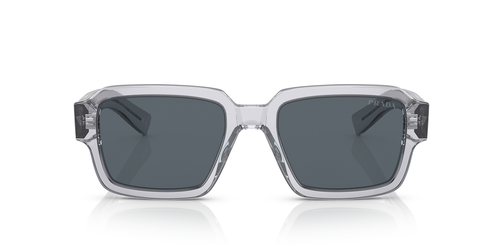 Transparent Grey