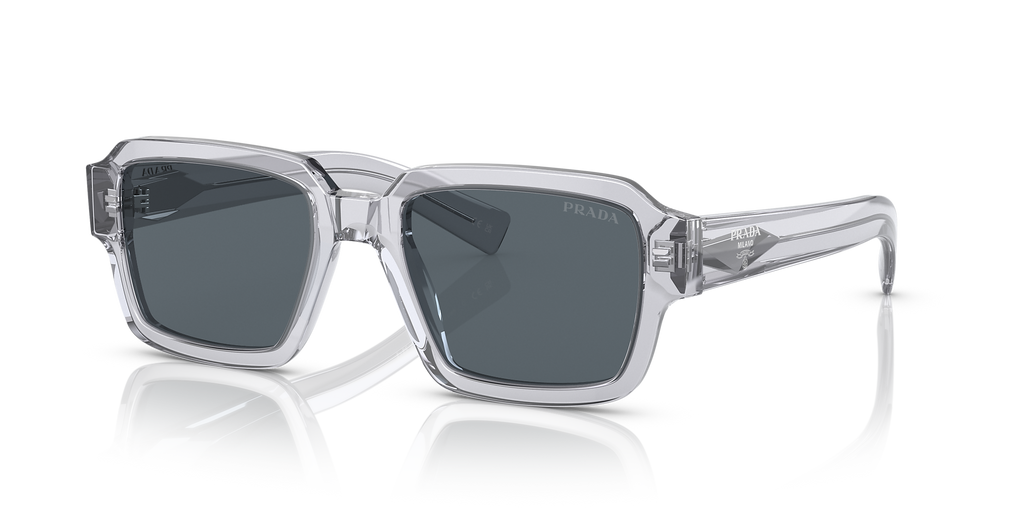 Transparent Grey