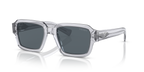 Transparent Grey