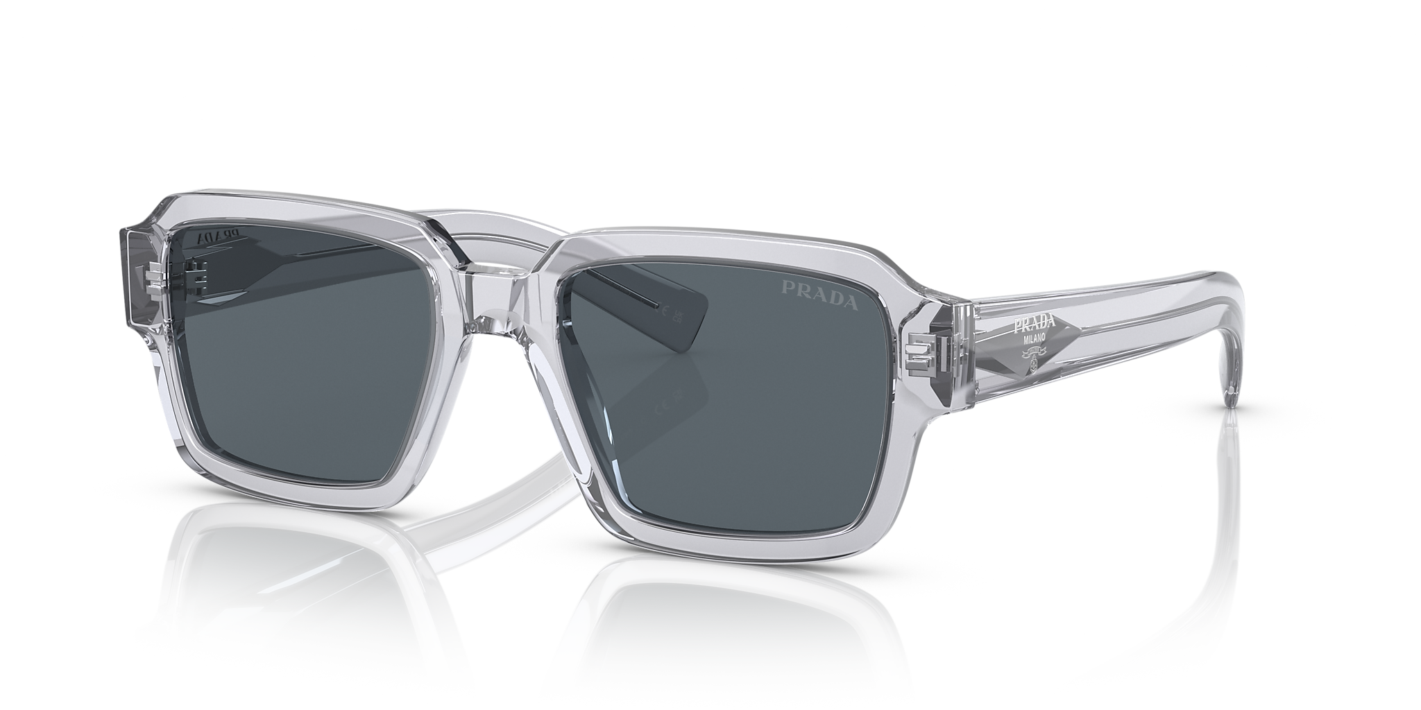 Transparent Grey