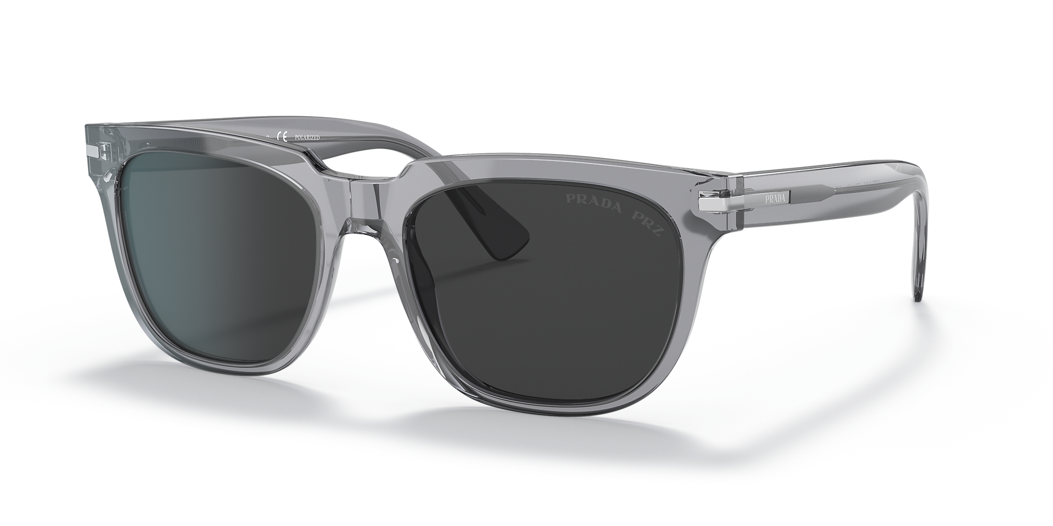 Transparent Grey