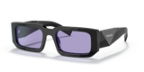 Black/Blue  - Violet