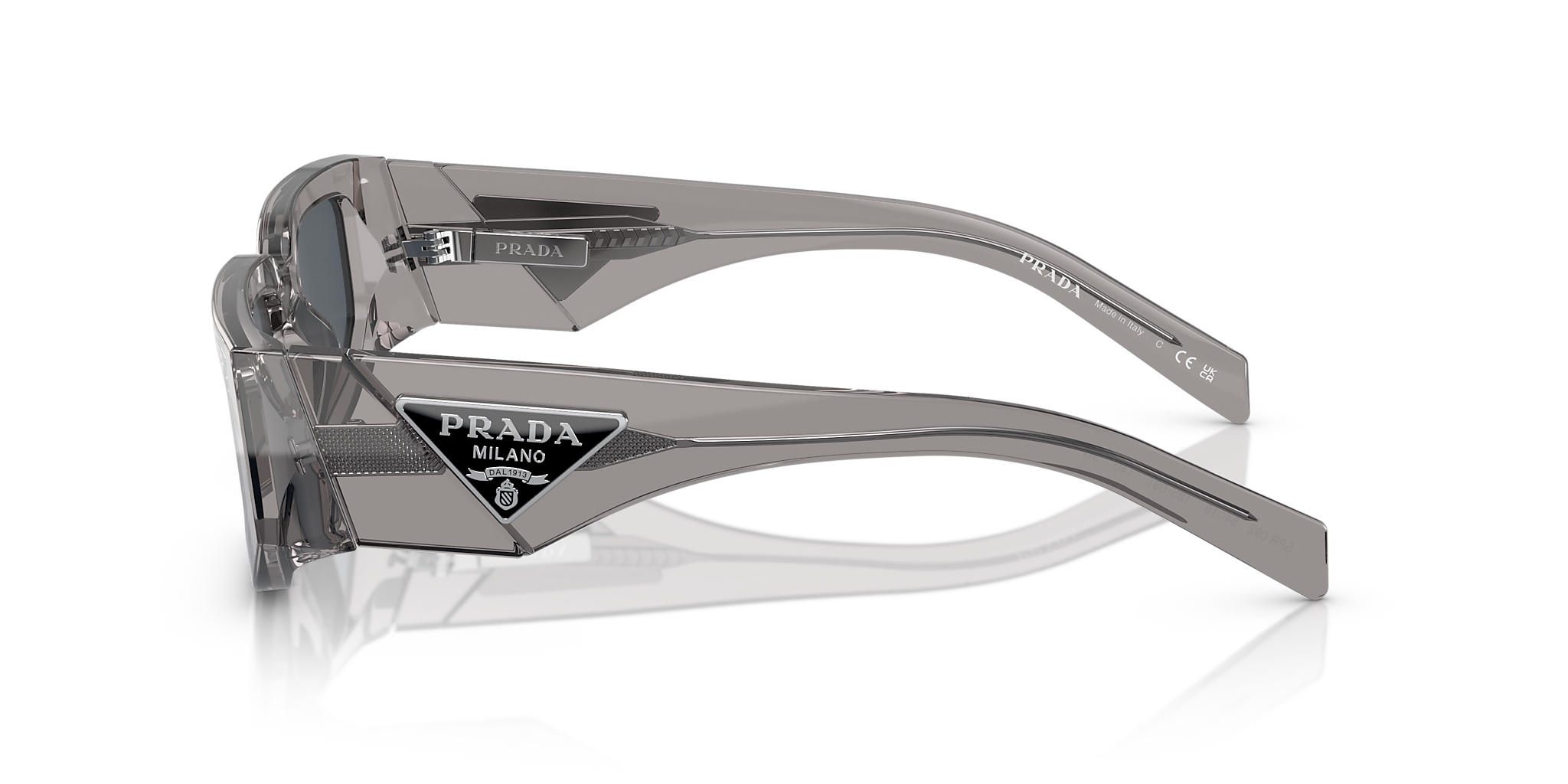 Transparent Asphalt