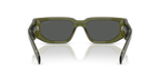 Transparent Military Green