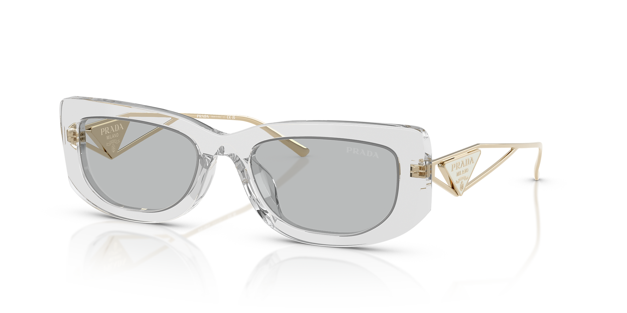 Transparent Grey