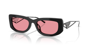 Black  - Pink