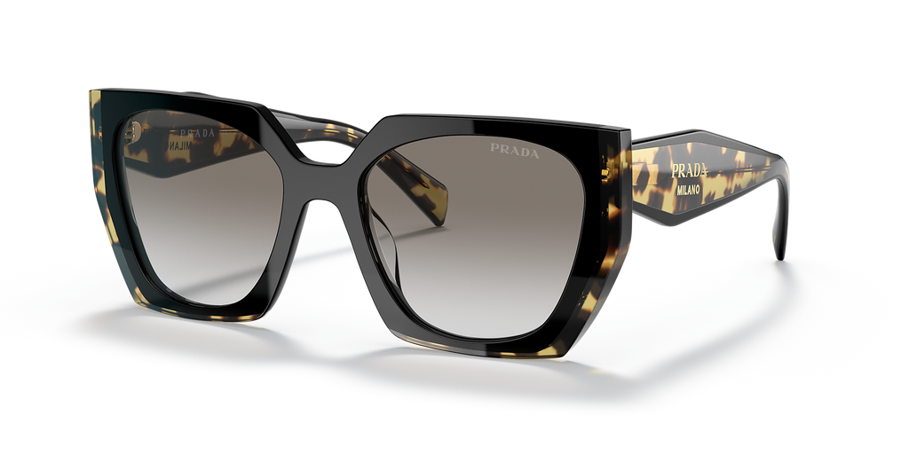 Black/Medium Tortoise