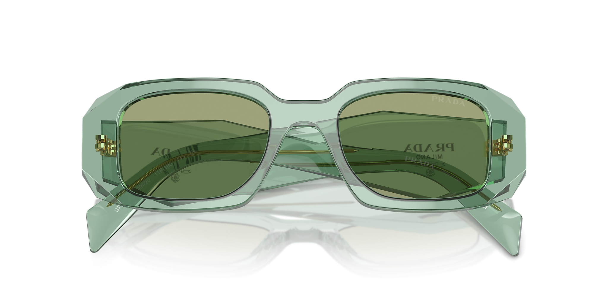 Transparent Sage