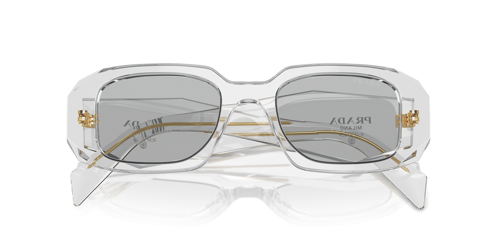 Transparent Grey