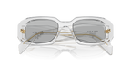 Transparent Grey