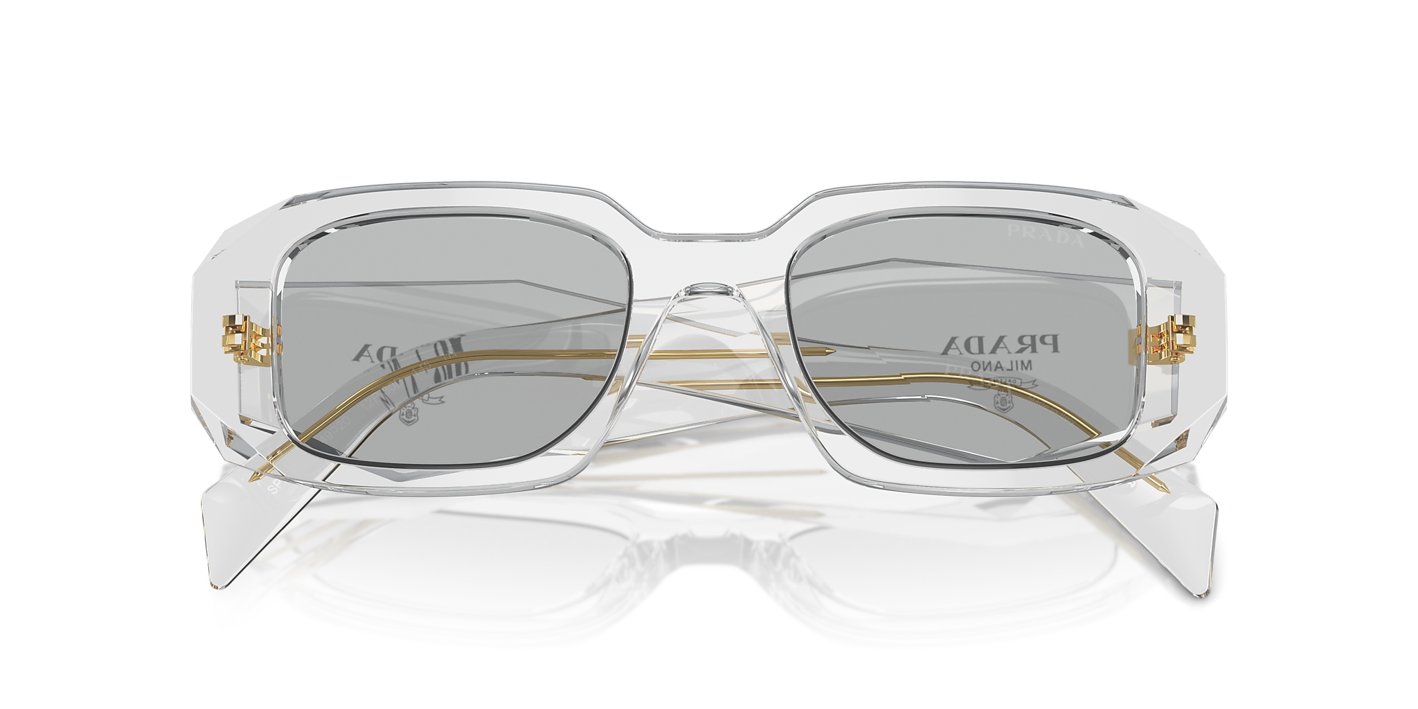Transparent Grey