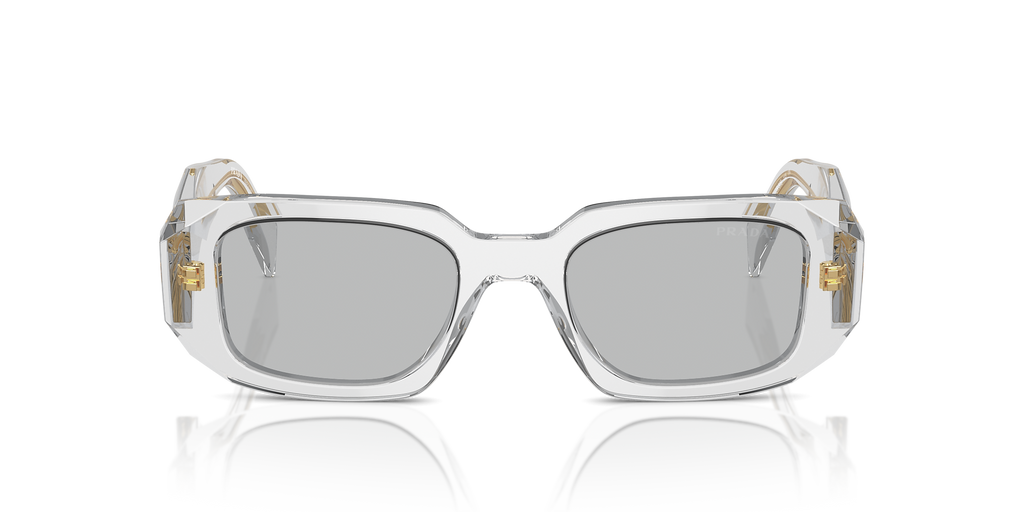 Transparent Grey