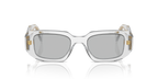 Transparent Grey