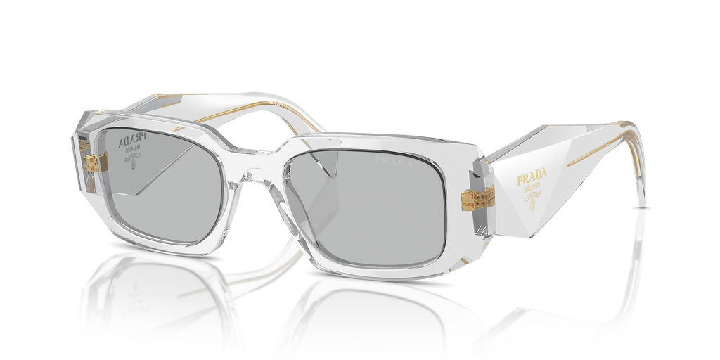 Transparent Grey