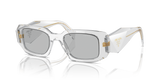 Transparent Grey  - Light Grey