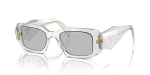 Transparent Grey  - Light Grey