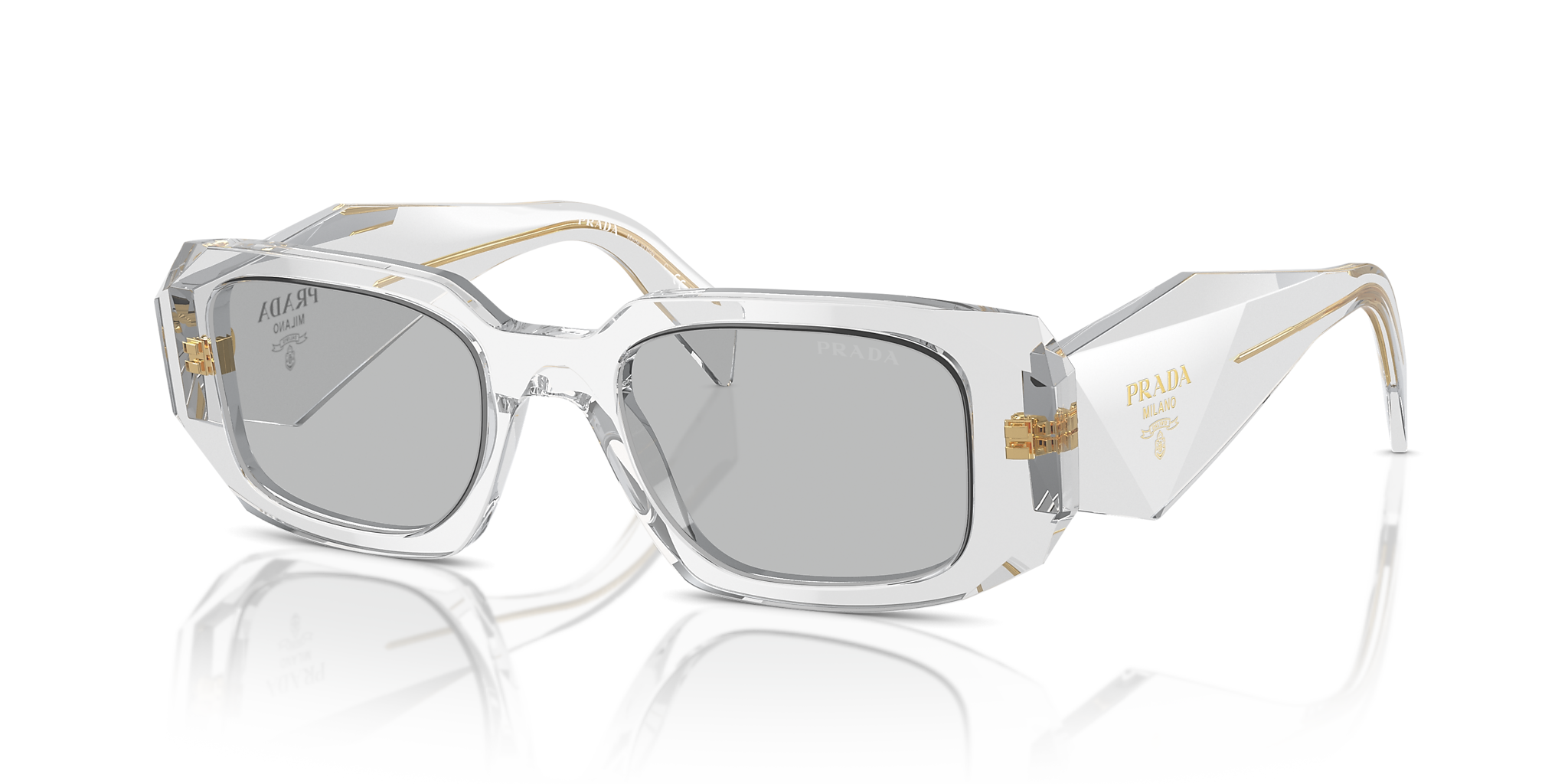 Transparent Grey