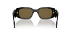 Black/Yellow Marble