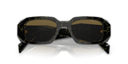 Black/Yellow Marble