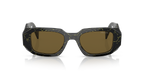 Black/Yellow Marble