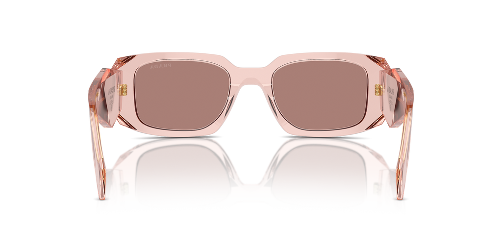 Transparent Peach