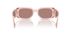 Transparent Peach