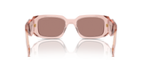 Transparent Peach