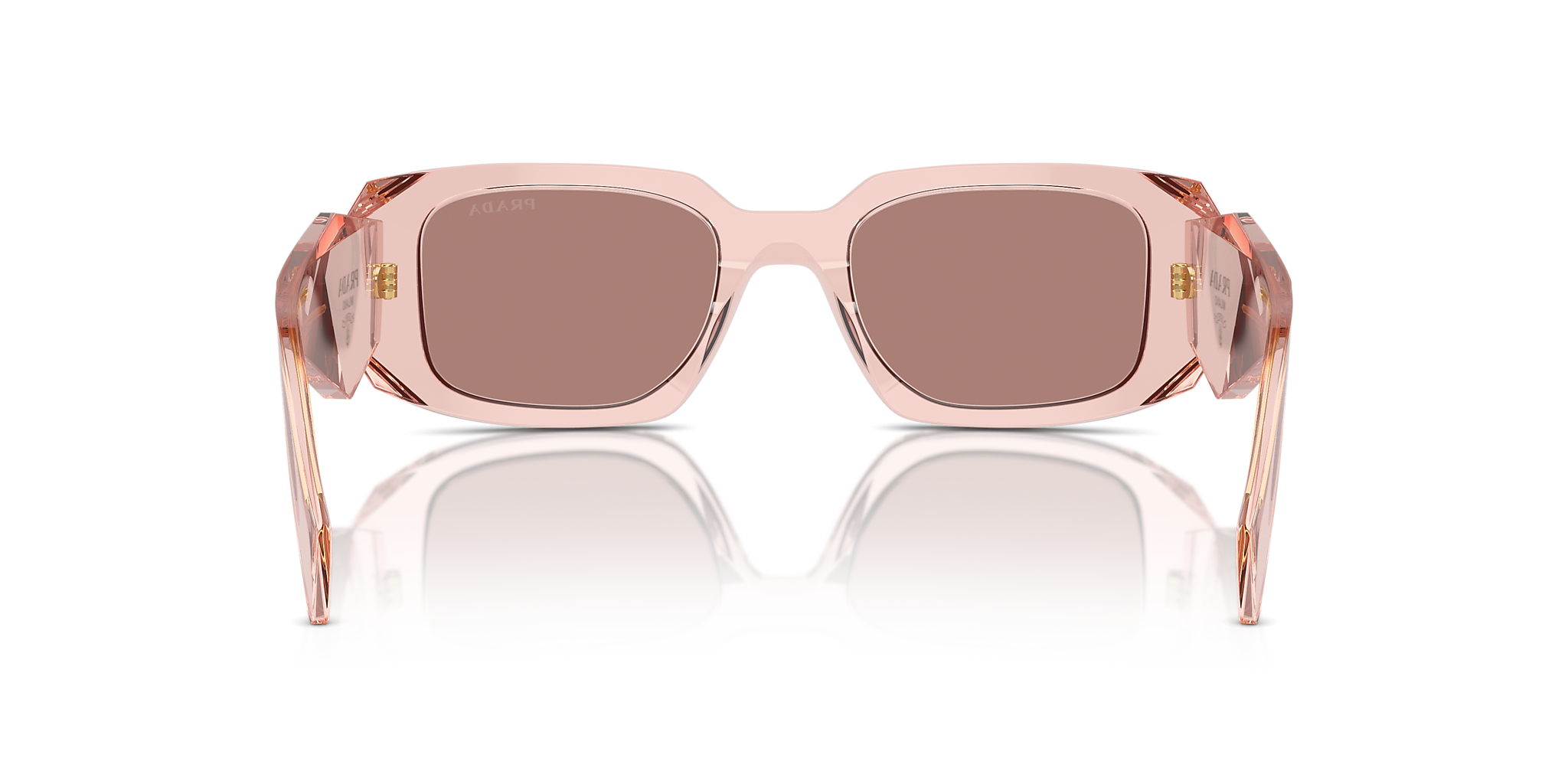 Transparent Peach