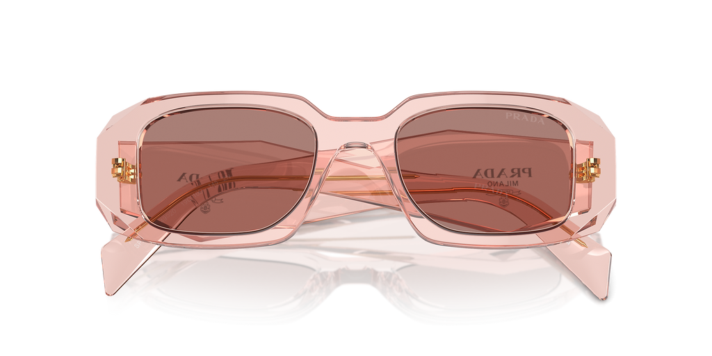 Transparent Peach