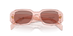 Transparent Peach