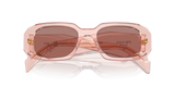Transparent Peach