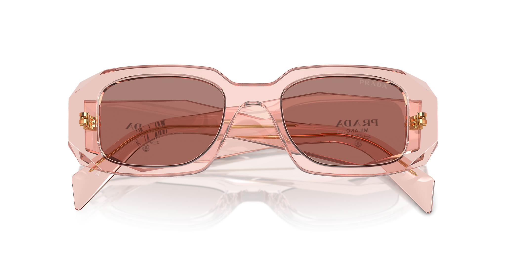 Transparent Peach