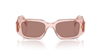 Transparent Peach