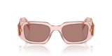 Transparent Peach