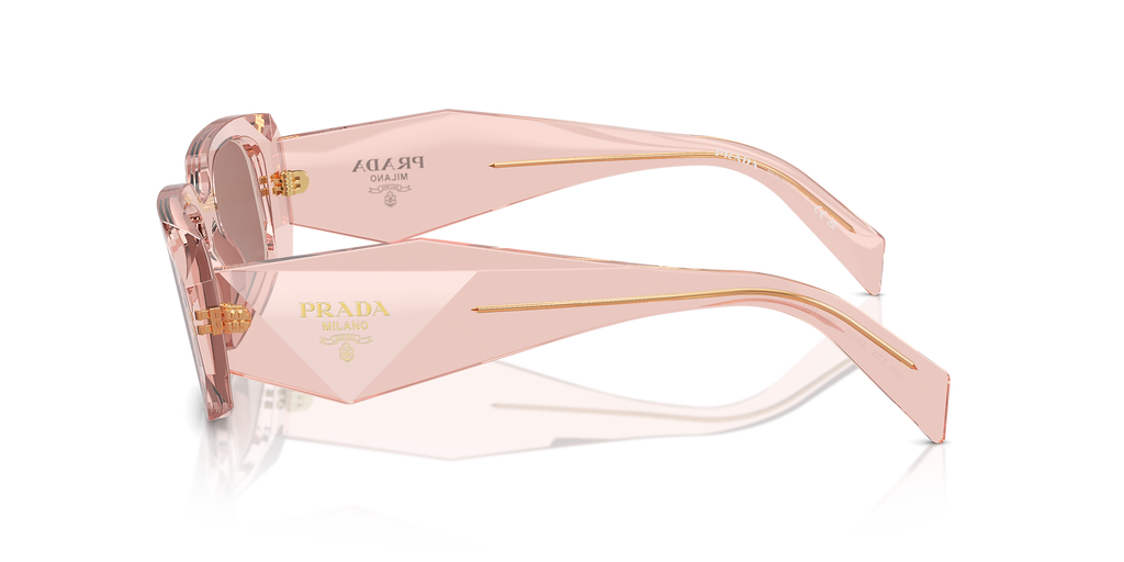 Transparent Peach