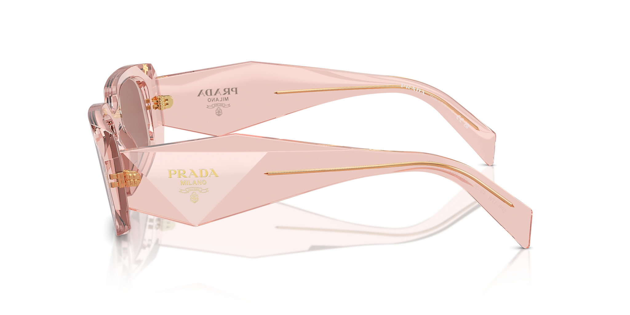 Transparent Peach