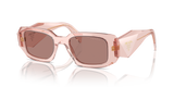 Transparent Peach