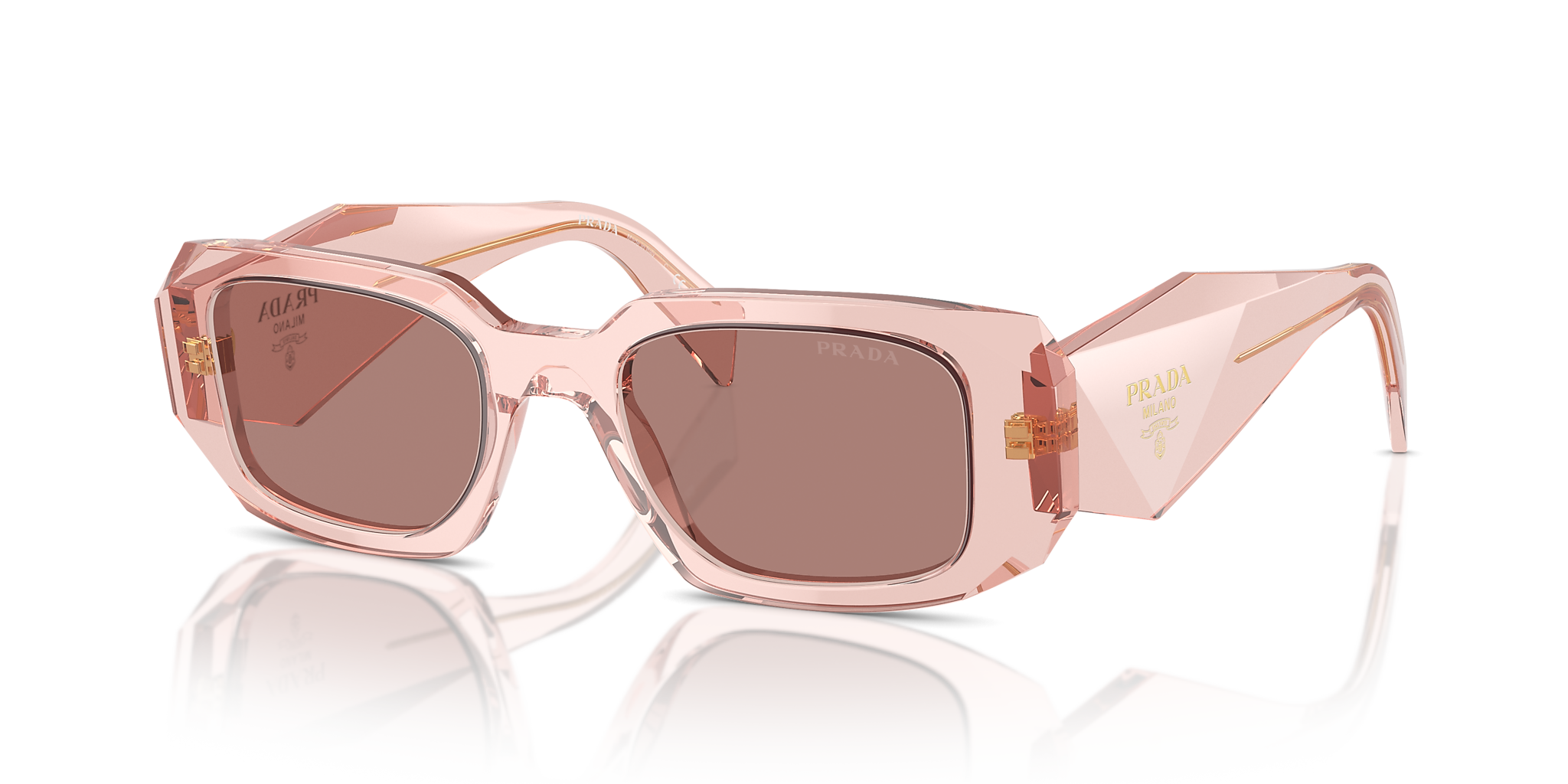 Transparent Peach
