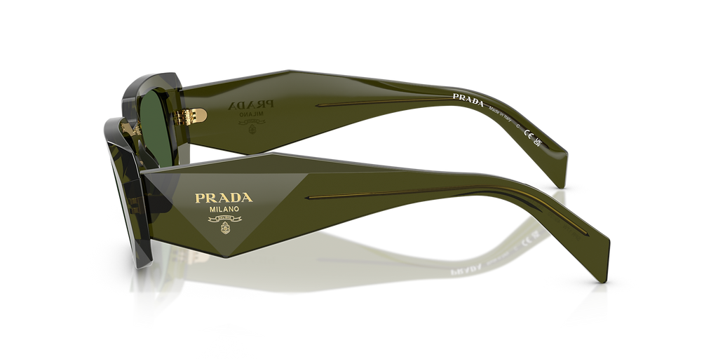 Transparent Bottle