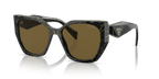 Black/Yellow Marble
