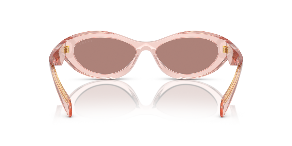Transparent Peach