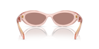 Transparent Peach
